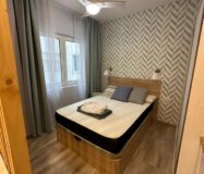 Апартаменти в Аликанті 101 кв.м з терасою в Carolinas Bajas