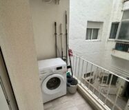 Апартаменти в Аликанті 101 кв.м з терасою в Carolinas Bajas