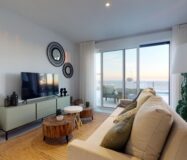 Автономні вілли біля моря в Аліканті з басейном 118 кв.м