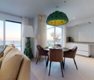 Автономні вілли біля моря в Аліканті з басейном 118 кв.м