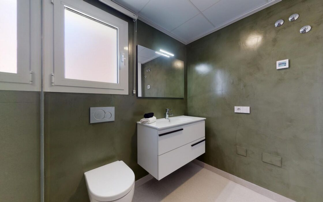 Автономні вілли біля моря в Аліканті з басейном 118 кв.м