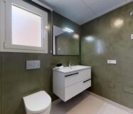 Автономні вілли біля моря в Аліканті з басейном 118 кв.м