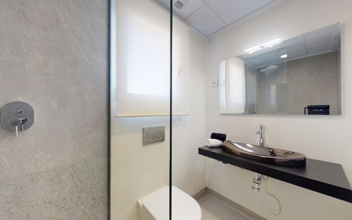 Автономні вілли біля моря в Аліканті з басейном 118 кв.м