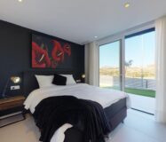 Автономні вілли біля моря в Аліканті з басейном 118 кв.м