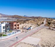 Автономні вілли біля моря в Аліканті з басейном 118 кв.м