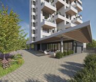 Квартири 2-3 спальні з видом на море в Кальпе