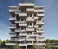 Квартири 2-3 спальні з видом на море в Кальпе