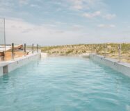 Дизайнерская вилла 250 кв.м с видом на море в Рохалесе