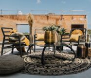 Дизайнерская вилла 250 кв.м с видом на море в Рохалесе