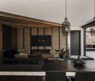 Дизайнерская вилла 250 кв.м с видом на море в Рохалесе