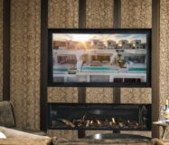 Дизайнерская вилла 250 кв.м с видом на море в Рохалесе