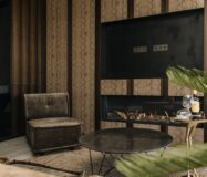 Дизайнерская вилла 250 кв.м с видом на море в Рохалесе