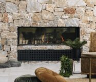 Дизайнерская вилла 250 кв.м с видом на море в Рохалесе