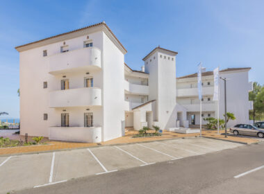 Квартира с террасой в Манильве, 73.51 кв.м, 3 комнаты