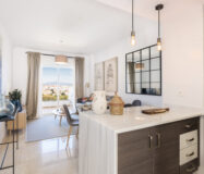 Квартира с террасой в Манильве, 73.51 кв.м, 3 комнаты