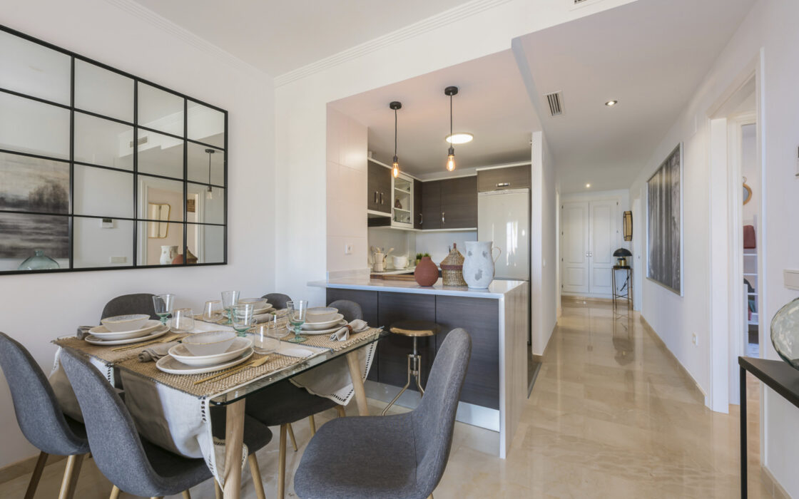 Квартира с террасой в Манильве, 73.51 кв.м, 3 комнаты