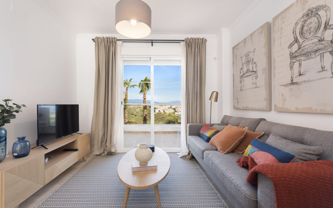 Квартира с террасой в Манильве, 73.51 кв.м, 3 комнаты