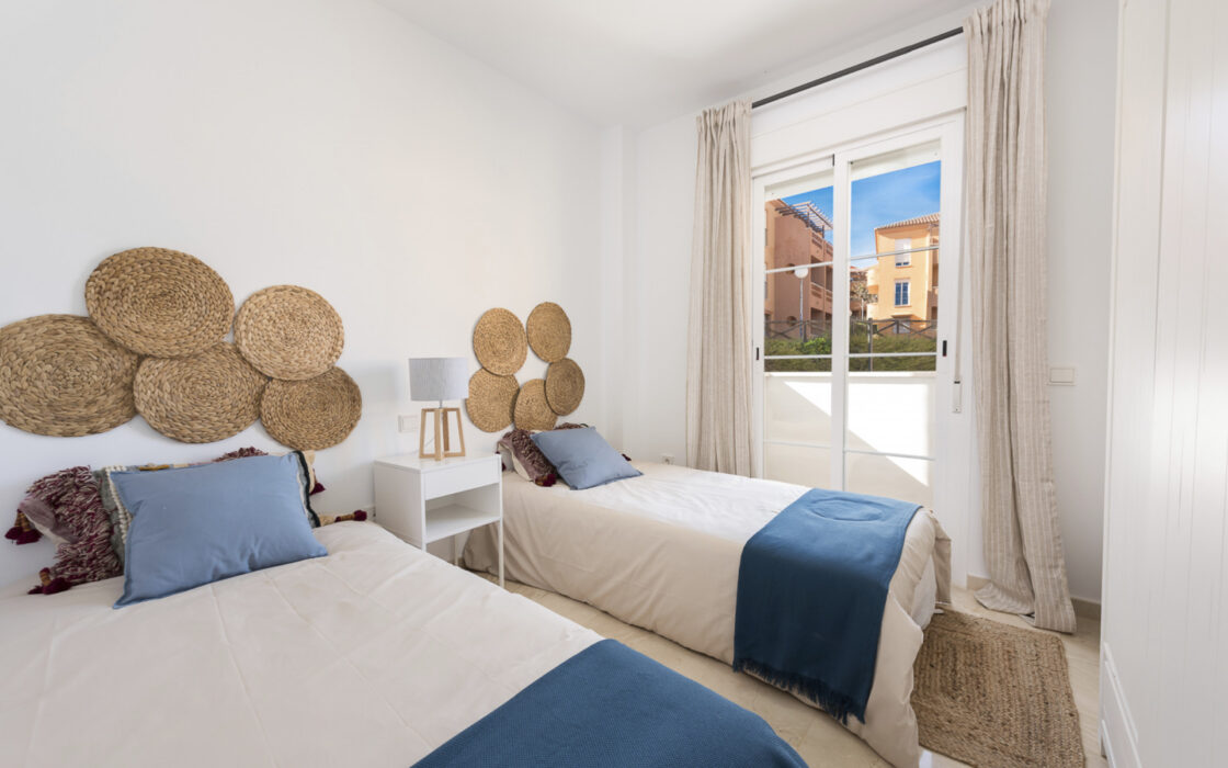 Квартира с террасой в Манильве, 73.51 кв.м, 3 комнаты