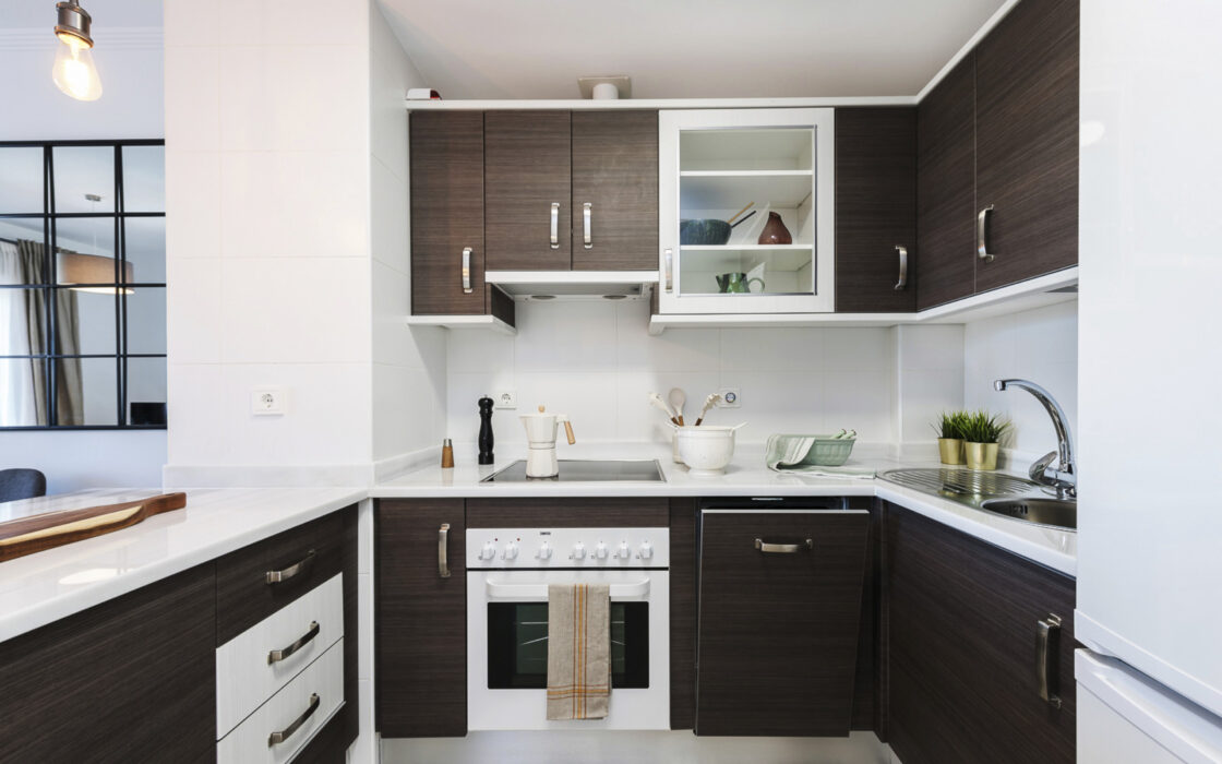 Квартира с террасой в Манильве, 73.51 кв.м, 3 комнаты