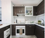 Квартира с террасой в Манильве, 73.51 кв.м, 3 комнаты