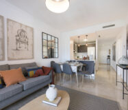 Квартира с террасой в Манильве, 73.51 кв.м, 3 комнаты