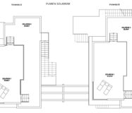 Современный дом в Торревьехе с видом на море у пляжа