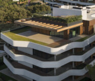 Трехкомнатная квартира с террасой в Сотогранде 195 кв.м