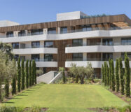 Трехкомнатная квартира с террасой в Сотогранде 195 кв.м