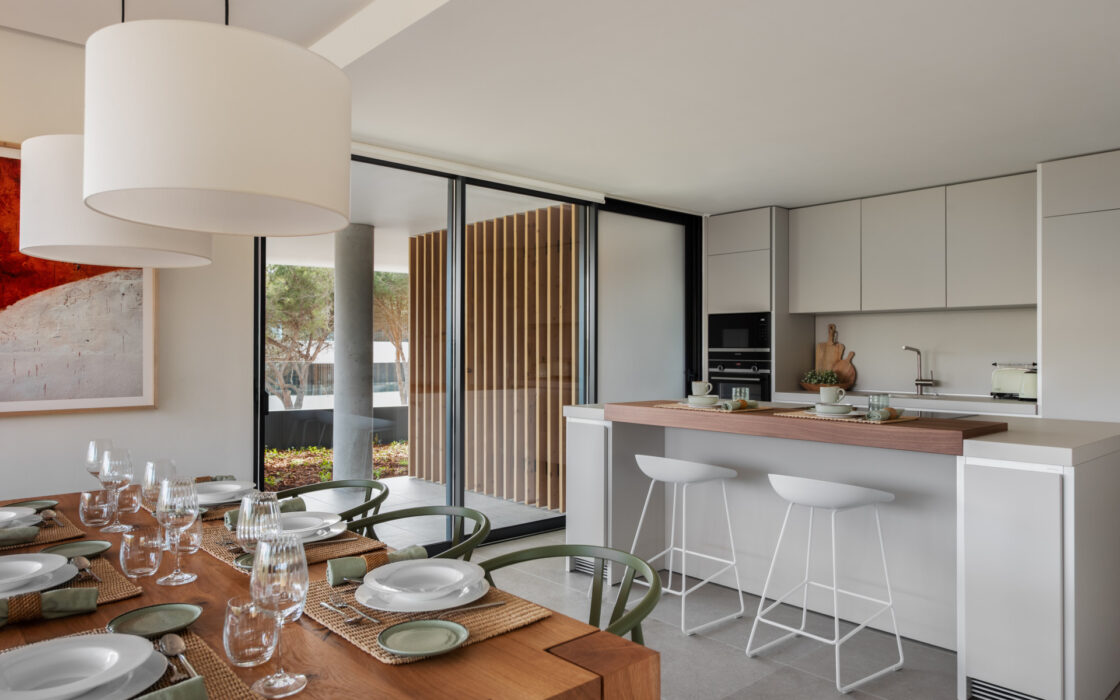 Трехкомнатная квартира с террасой в Сотогранде 195 кв.м