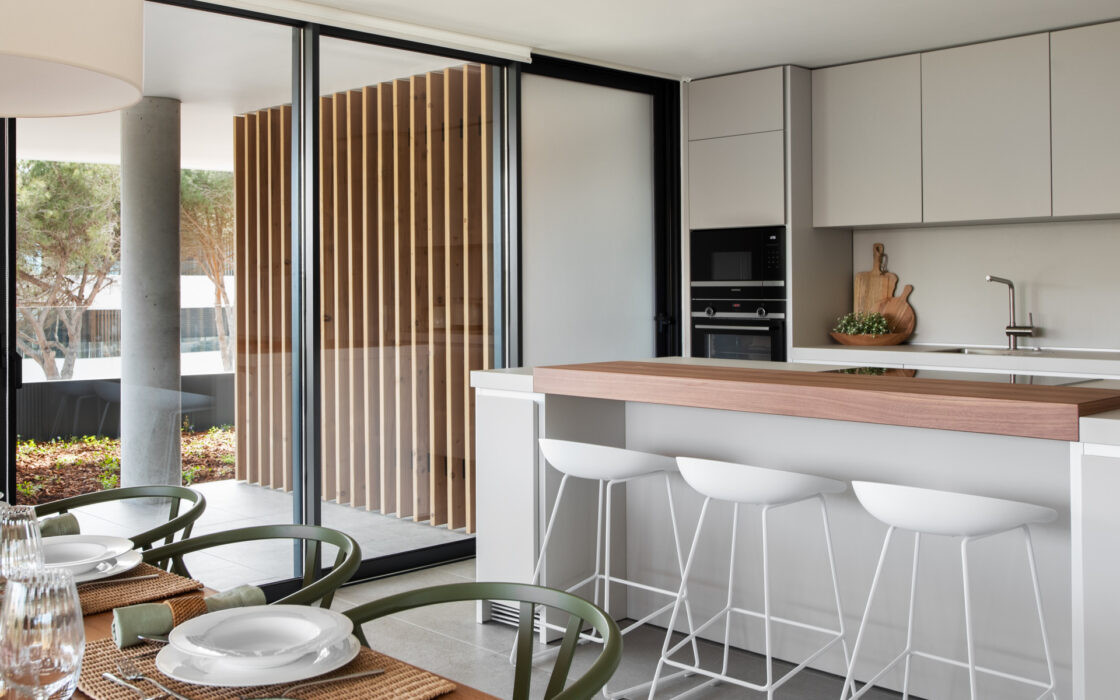 Трехкомнатная квартира с террасой в Сотогранде 195 кв.м