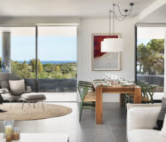 Трехкомнатная квартира с террасой в Сотогранде 195 кв.м