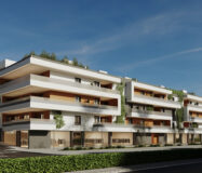 Двухспальные апартаменты 114 кв.м в Сан-Педро Алькантaра