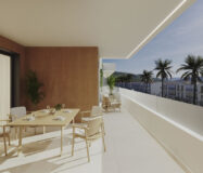 Двухспальные апартаменты 114 кв.м в Сан-Педро Алькантaра