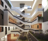 Двухспальные апартаменты 114 кв.м в Сан-Педро Алькантaра