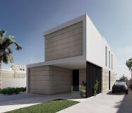 Вилла в Ориуэла Коста 216 кв.м у моря з видом і басейном