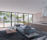 Вилла в Ориуэла Коста 216 кв.м у моря з видом і басейном