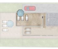 Вилла в Ориуэла Коста 216 кв.м у моря з видом і басейном