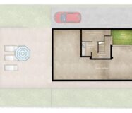 Вилла в Ориуэла Коста 216 кв.м у моря з видом і басейном