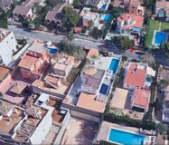 Вилла в Ориуэла Коста 216 кв.м у моря з видом і басейном