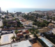 Вилла в Ориуэла Коста 216 кв.м у моря з видом і басейном