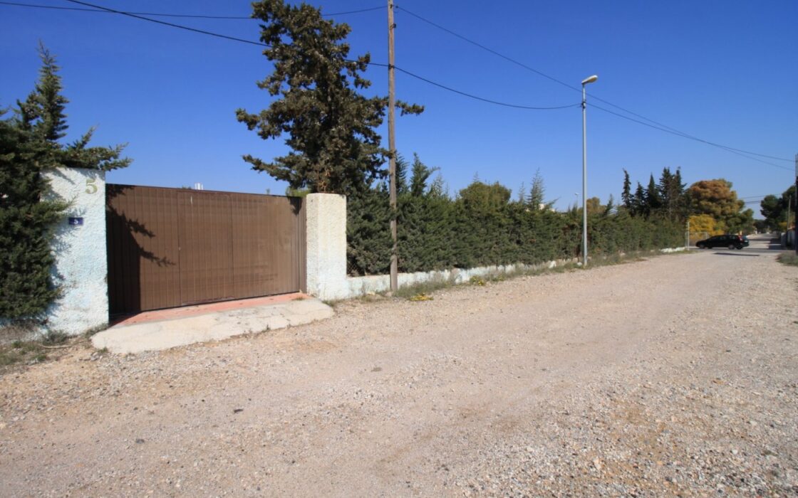 Будинок в Оріуела Коста з терасою та басейном 200 кв.м