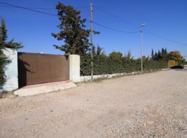 Будинок в Оріуела Коста з терасою та басейном 200 кв.м