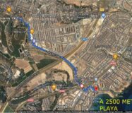 Будинок в Оріуела Коста з терасою та басейном 200 кв.м