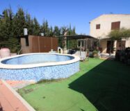 Будинок в Оріуела Коста з терасою та басейном 200 кв.м