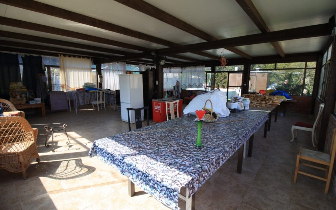 Будинок в Оріуела Коста з терасою та басейном 200 кв.м