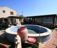 Будинок в Оріуела Коста з терасою та басейном 200 кв.м