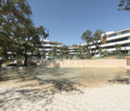 Двокімнатні квартири з терасою в Сотогранде 133 кв.м.