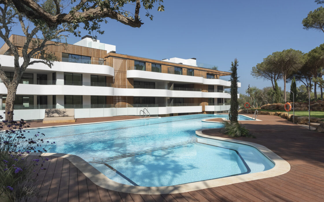 Двокімнатні квартири з терасою в Сотогранде 133 кв.м.