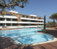 Двокімнатні квартири з терасою в Сотогранде 133 кв.м.