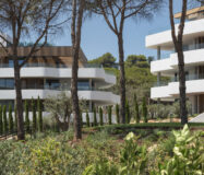 Двокімнатні квартири з терасою в Сотогранде 133 кв.м.